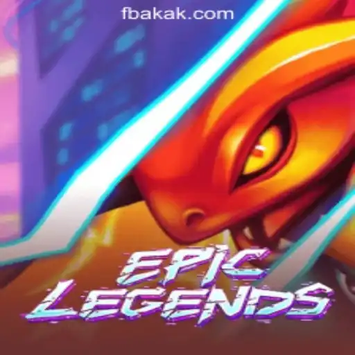 EpicLegends: Diving into the Adventure with AKAK.com Oficial Slots Brasil #1