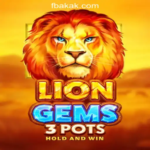 Unveiling the Thrills of LionGems3pots: A Journey into AKAK.com Oficial Slots Brasil's Top Game