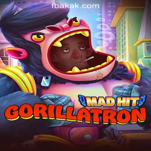 MadHitGorillatron: Dive into the Exhilarating World of the Ultimate Slot Adventure