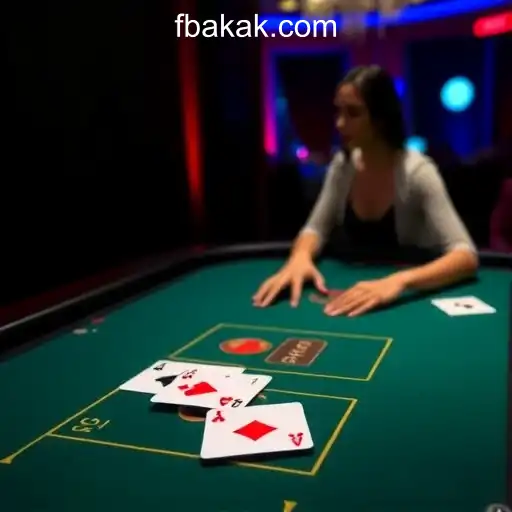 Exploring Online Baccarat: The Leading Role of AKAK.com Oficial Slots Brasil #1