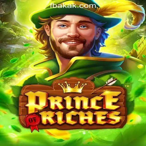 Unveiling the Thrills of PrinceOfRiches: A Slot Game Revolution